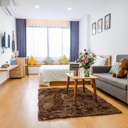 Carol Homestay Da Nang Beach 2 Екстериор снимка