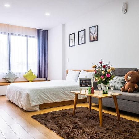 Carol Homestay Da Nang Beach 2 Екстериор снимка