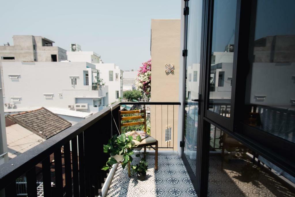 Carol Homestay Da Nang Beach 2 Екстериор снимка