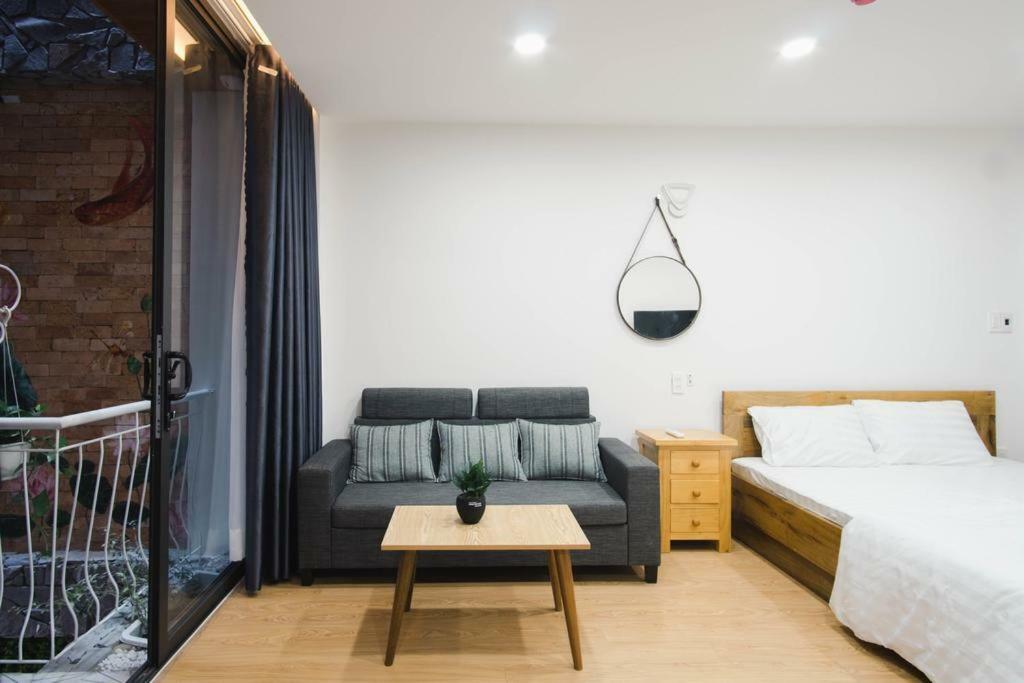 Carol Homestay Da Nang Beach 2 Екстериор снимка