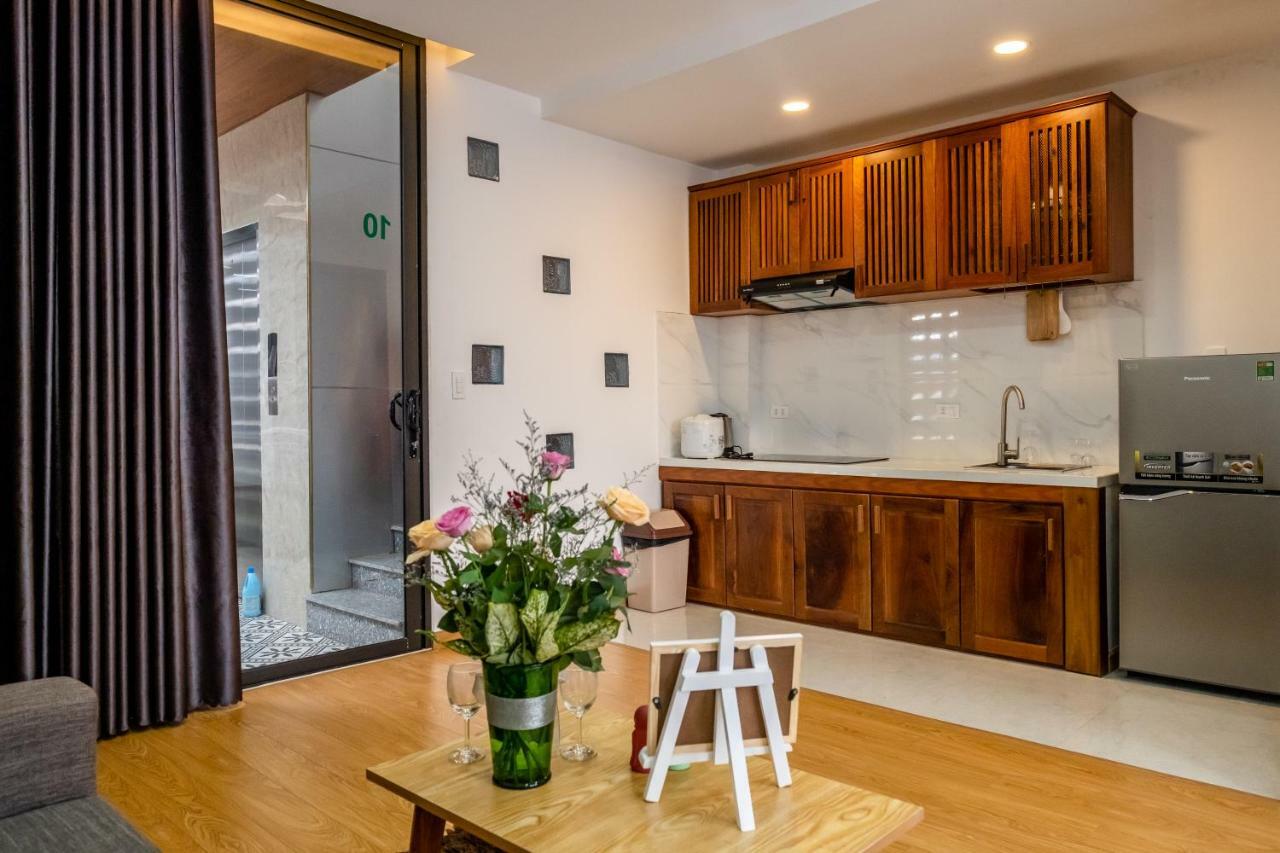 Carol Homestay Da Nang Beach 2 Екстериор снимка