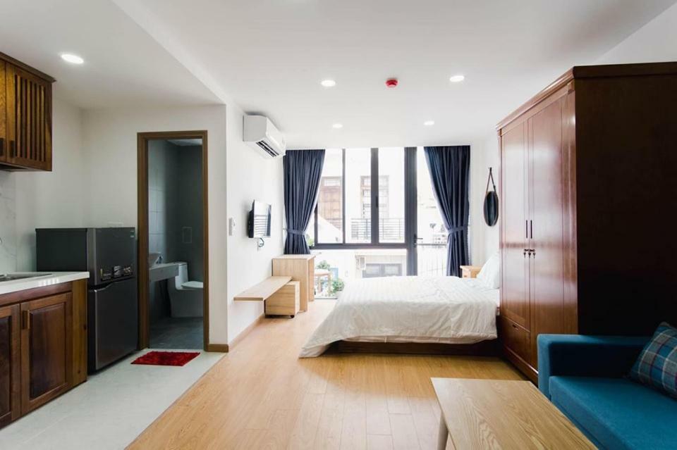 Carol Homestay Da Nang Beach 2 Екстериор снимка