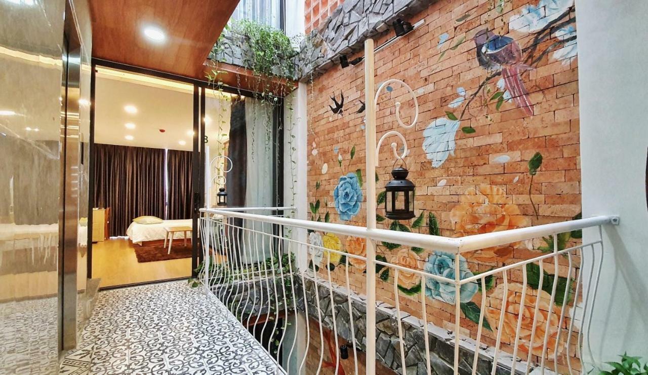 Carol Homestay Da Nang Beach 2 Екстериор снимка