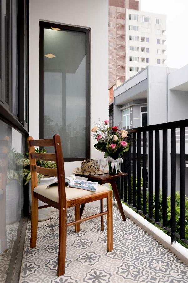 Carol Homestay Da Nang Beach 2 Екстериор снимка
