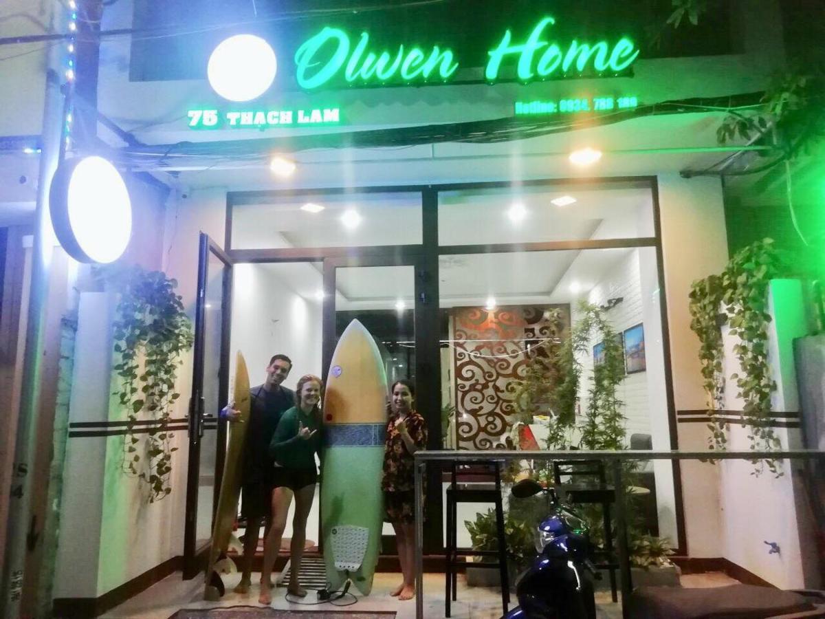 Carol Homestay Da Nang Beach 2 Екстериор снимка