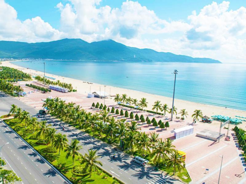 Carol Homestay Da Nang Beach 2 Екстериор снимка