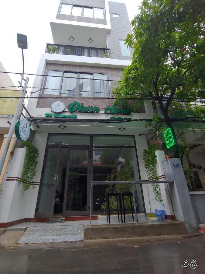 Carol Homestay Da Nang Beach 2 Екстериор снимка