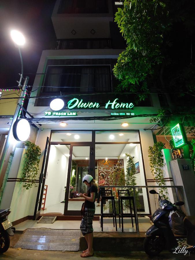 Carol Homestay Da Nang Beach 2 Екстериор снимка