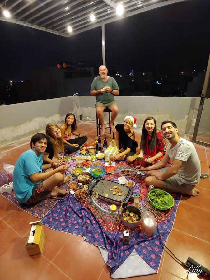 Carol Homestay Da Nang Beach 2 Екстериор снимка