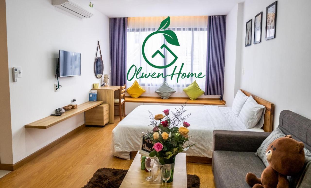Carol Homestay Da Nang Beach 2 Екстериор снимка