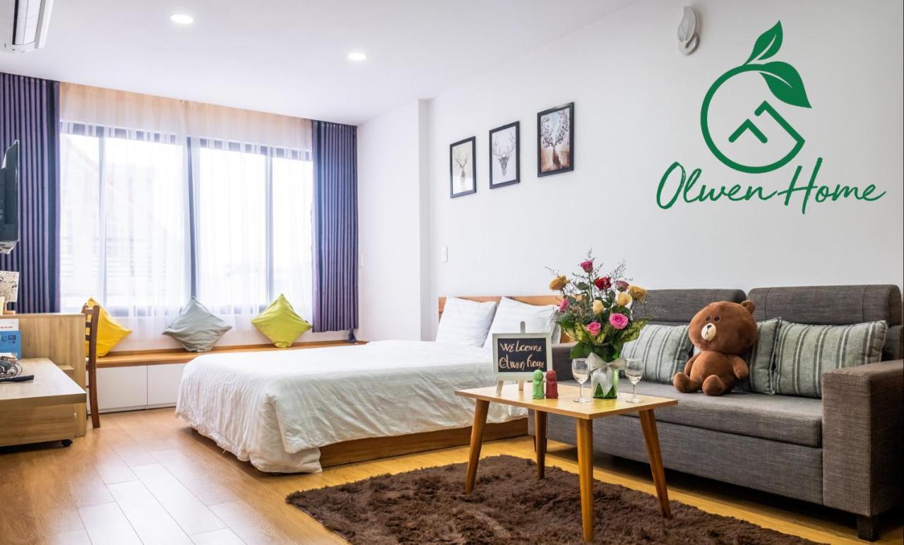 Carol Homestay Da Nang Beach 2 Екстериор снимка